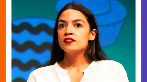 AOC Admits Capitol Cops In On J6 Scam