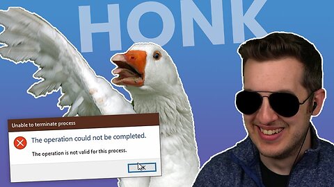 Scammers vs Goose Game Virus | Kitboga