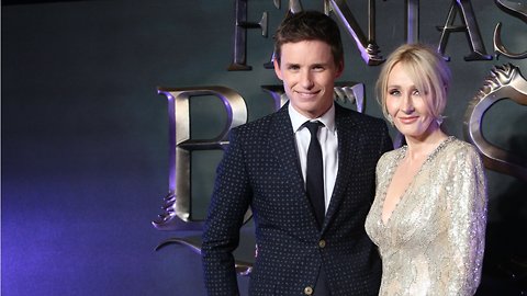 J.K. Rowling Talks About Dumbledore and Grindelwald's Relationship