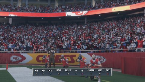 Madden NFL 18 QB Chiefs Franchise Mode Episode 19