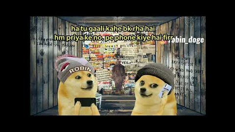 PRIYA HAI?????? #DOGE #CHEEMS