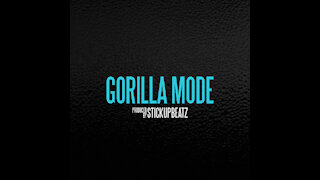 "Gorilla Mode" Pooh Shiesty x Key Glock Type Beat 2021