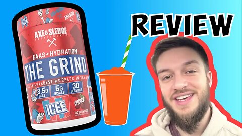 Axe and Sledge The Grind EAA ICEE CHERRY review