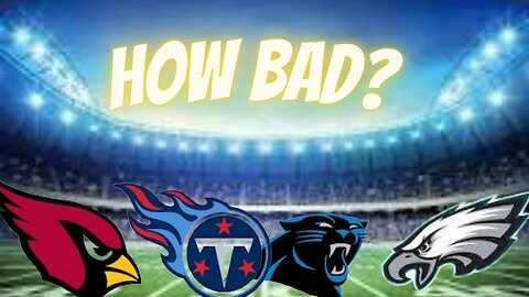 Cardinals Titans Eagles Panthers NFL Season Predictions