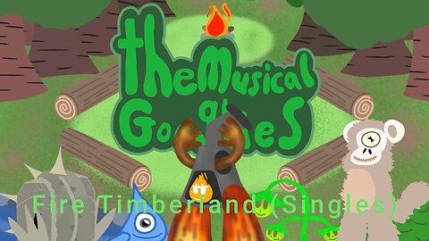 The Musical Googlies: Fire Timberland (Singles)