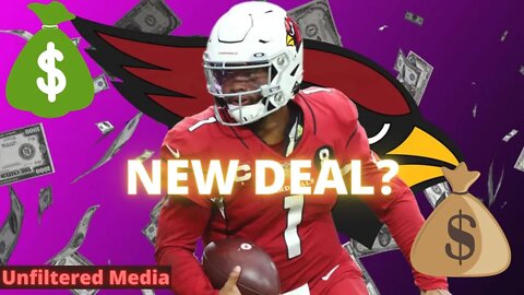 Kyler Murray ALL IN on Return to Arizona Cardinals. Sends AWKWARD Contract Proposal!