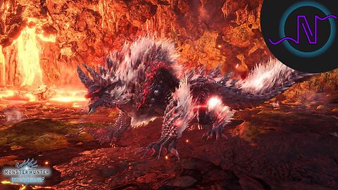 Stygian Zinogre - Master Rank Monster Showcase - Monster Hunter World