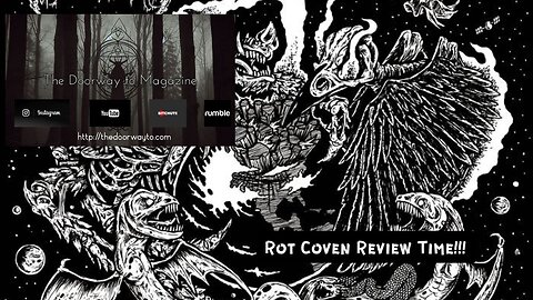 Aesthetic Death -Rot Coven- Nightmares Devour the Waking World Phase I + Phase II- Video Review