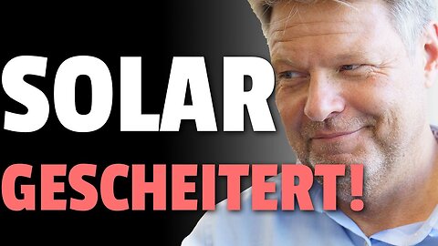 💥Größte Solarfabrik Europas will dichtmachen💥@Oli🙈🐑🐑🐑 COV ID1984