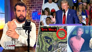 🔴 Unraveling Trump Assassin Ryan Routh’s Bizarre History