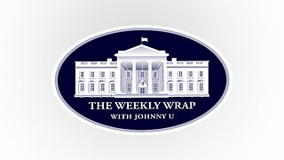 The Weekly Wrap | Biden-Harris World War III? | Walz of Shame