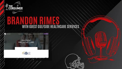 The Consumer Quarterback Show - Emilia Peguero Gulfside Health Services