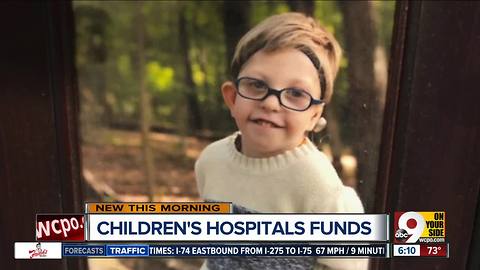 Grants that fund Children's Hospital resident training expire in September