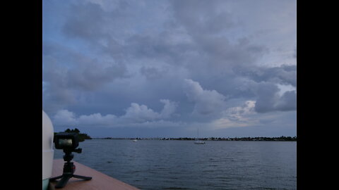 Timelapse at Riverside Park Vero Beach