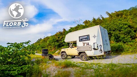 Can't Full Time Truck Life? How about a Sabbatical?