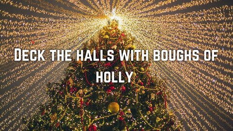 Rockin' Around The Christmas Tree (Lyrics)