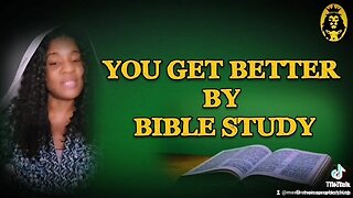 SNIPPET: "THE BIBLE IS THE STRENGTH OF YOUR SPIRIT!