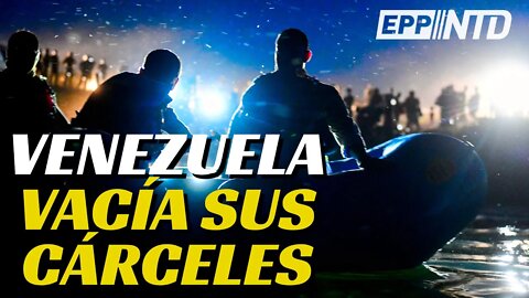 Venezuela vacía prisiones y envía criminales a la frontera de EE. UU.: informe | Amenaza nuclear