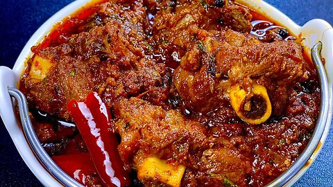 Mutton Curry | Mutton Masala Gravy | Spicy Mutton Masala Curry