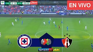 CRUZ AZUL VS ATLAS EN VIVO ⚽ LIGA MX CLAUSURA - JORANDA 7 - PES 21 Gameplay