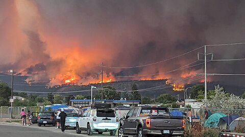 Arson Is NOT Climate Change, What You NEED To Know About The Raging Fires In Canada