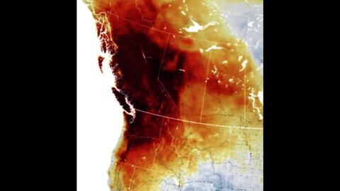 Breaking: "NorthWestern US and Canada" Waiting For Cascadia Quake