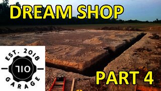 Dream Shop Build Part 4