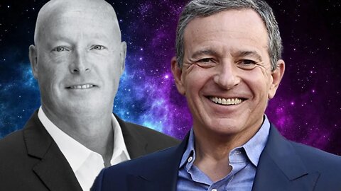 Bob Chapek OUT as Disney CEO | Bob Iger Returns! #starwars