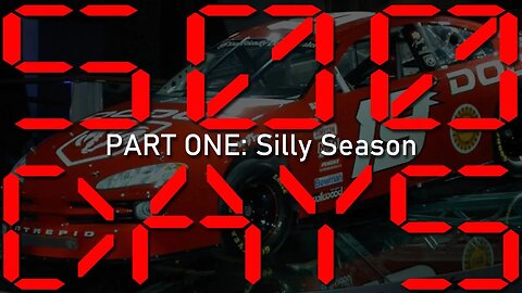 PART ONE - 500 Days: Lost Storylines of the 2001 Daytona 500 (NASCAR Documentary)