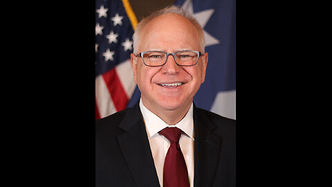 Kamala Harris Chooses Tim Walz as VP? Outrages!