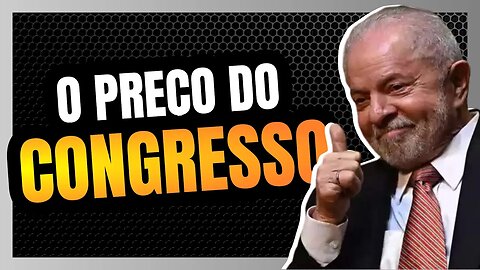 Governo LULA apresenta ORÇAMENTO com mais EMENDAS PARLAMENTARES para COMPRAR O CONGRESSO