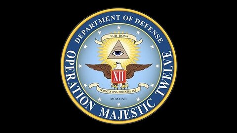 TOP Secret Eyes Only Operation Majestic 12 and Beyond