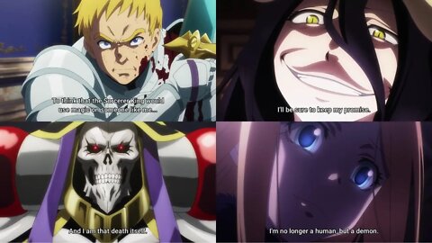 Overlord IV Episode 13 reaction #Overlordseason4episode13 #Overlordseason4 #Overlordseason4reaction