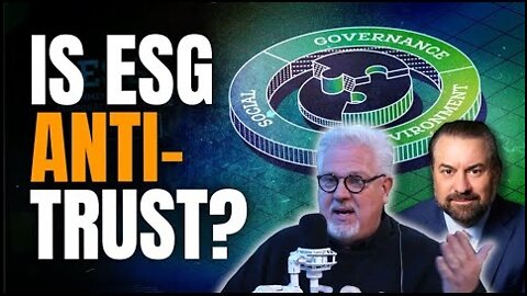 BLAZE TV SHOW 3/11/2022 - The ‘genius’ argument to BANNING ESG that America may need