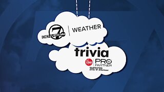 Weather trivia: Let's talk about the 90s!