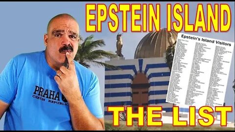 The Morning Knight LIVE! No. 951 - EPSTEIN ISLAND: THE LIST