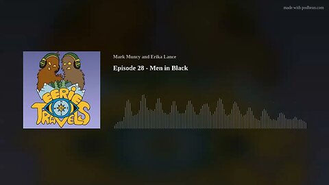 Episode 28 - Men in Black