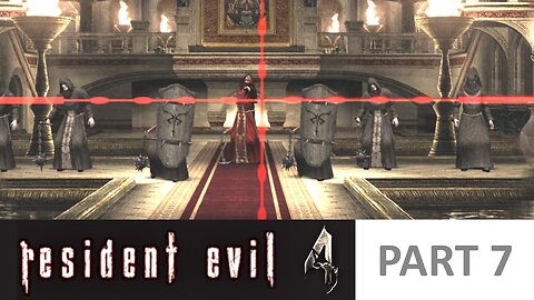 Resident Evil 4 - Stress [Part 7]