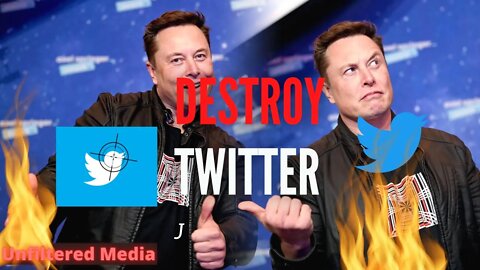 Elon Musk will REPLACE Woke Twitter! SJW's in Full MELTDOWN.