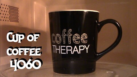 cup of coffee 4060---Binge Season Begins (*Adult Language)