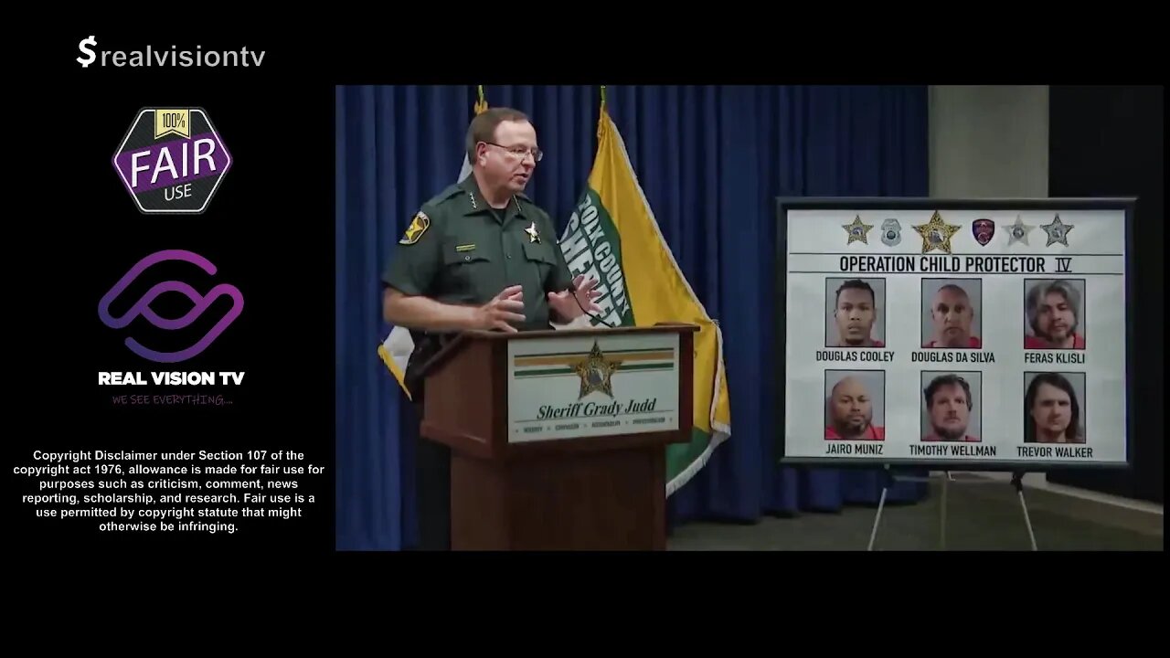 6 arrested in a Polk County human trafficking Florida sting operation ...
