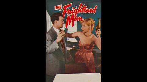 The Frightened Man (1952) | Directed by John Gilling