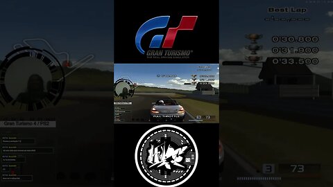 Gran Turismo 4 - tirando a carteira