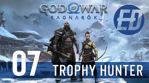 God of War: Ragnarok Trophy Hunt Platinum PS5 Part 7