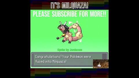 UNCLE RAYRAY Fusion DAY! DID SOMEBODY SAY MILK! #subscribe #pokemon