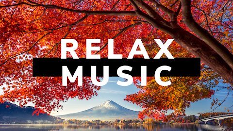 Beautiful Relaxing Music with views of Japan