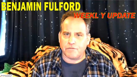 Benjamin Fulford Full Report Update February 23, 2024 - Benjamin Fulford