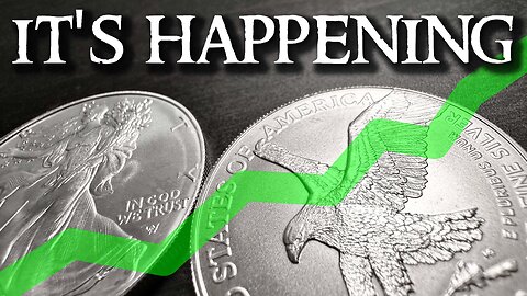 Silver Price SOARING Today | HUGE Silver News Update, COMEX HEATING UP