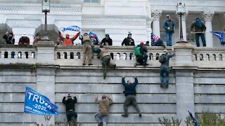 Where Was The National Guard When The Capitol Was Breached?