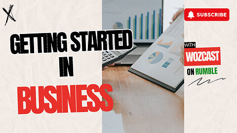 The best way to get started in business. It Certainly makes it easier moving forward.